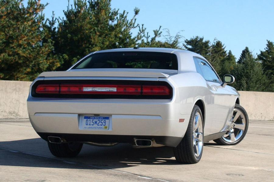  Dodge Challenger R/T 2008 года  (фото 138 из 139)